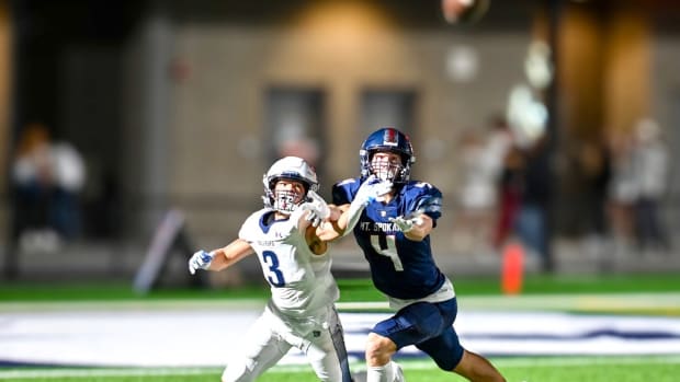 2023 Washington high school football: Gonzaga Prep at Mount Spokane